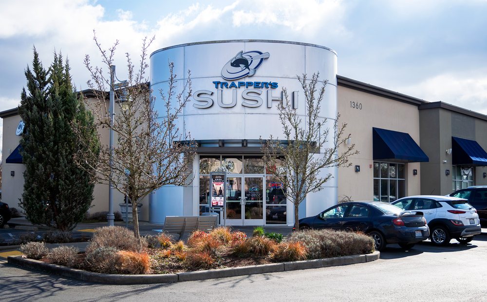 Trapper's Sushi Trapper's Sushi