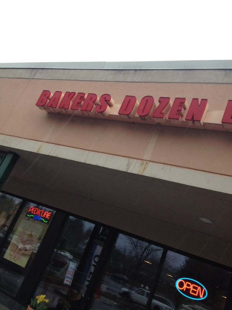 Baker’s Dozen Bagel CLOSED Bakeries 315 W Main St, Avon, CT