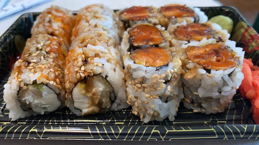 Hibachi Japanese Express