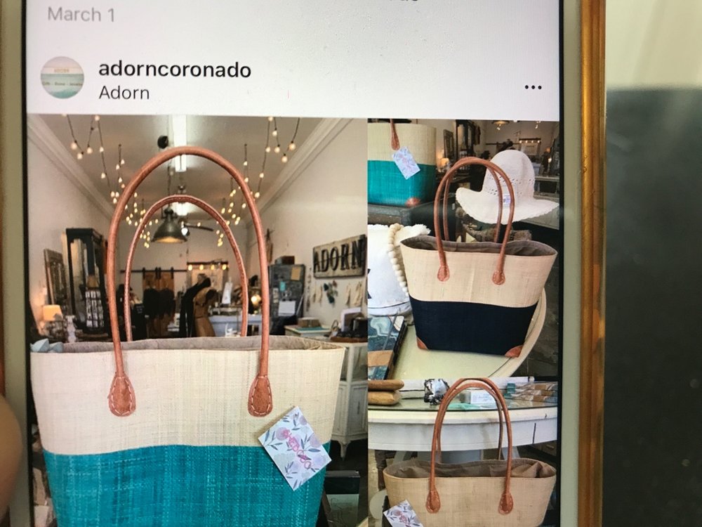 Adorn
