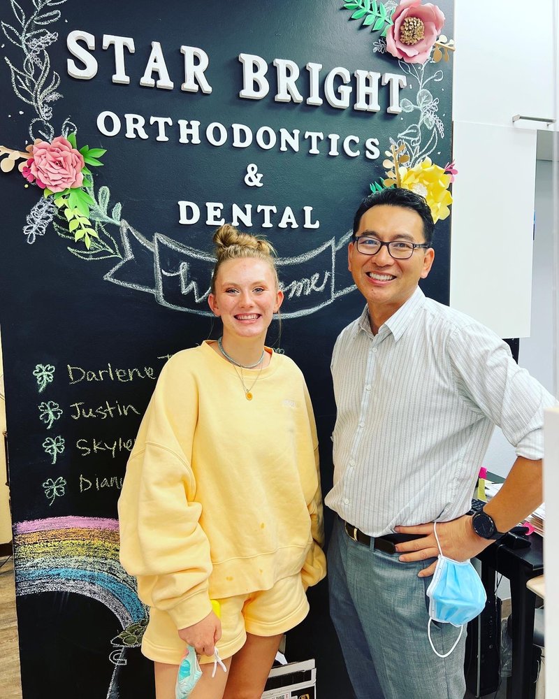 image of business Star Bright Orthodontics and Dental