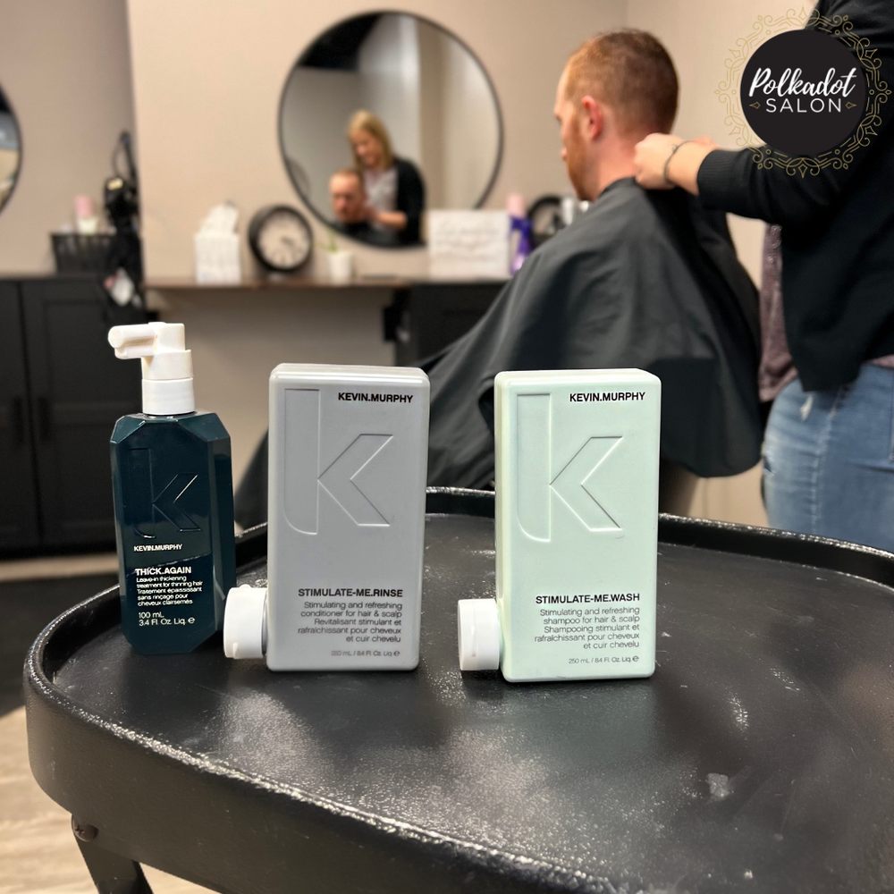 Polkadot Salon Image