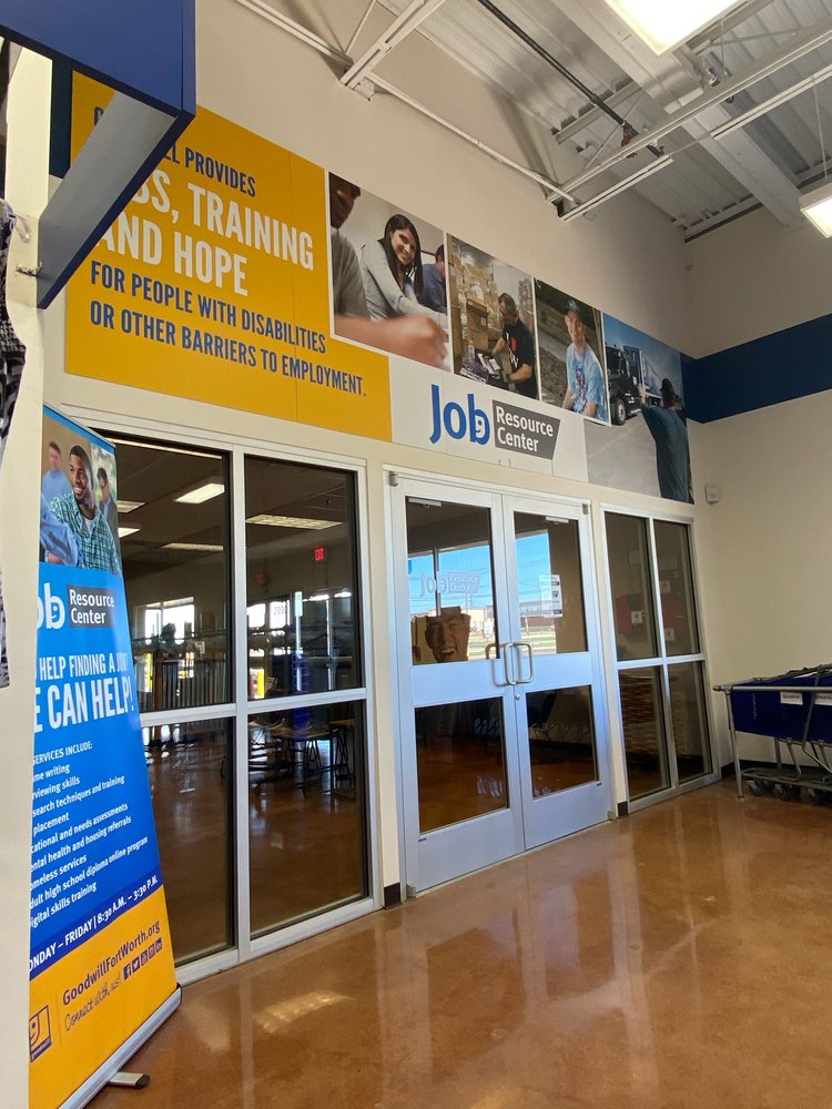 Goodwill Store - Denton