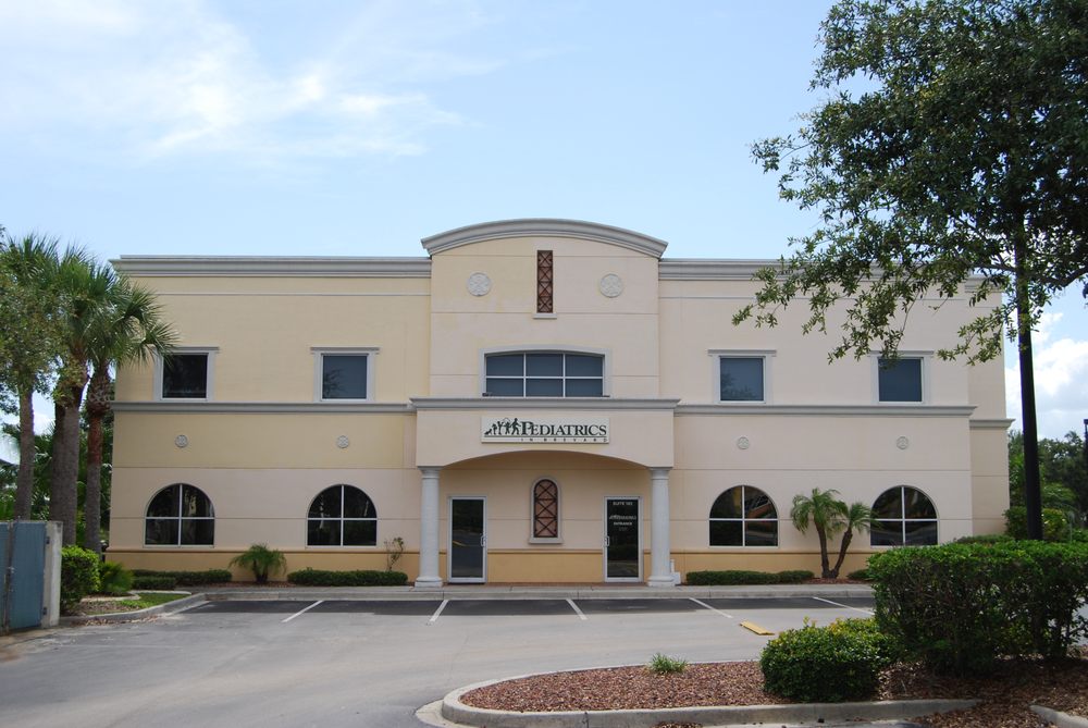 image of business Pediatrics in Brevard