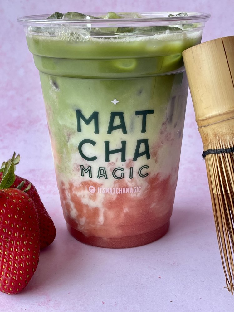 Matcha Magic