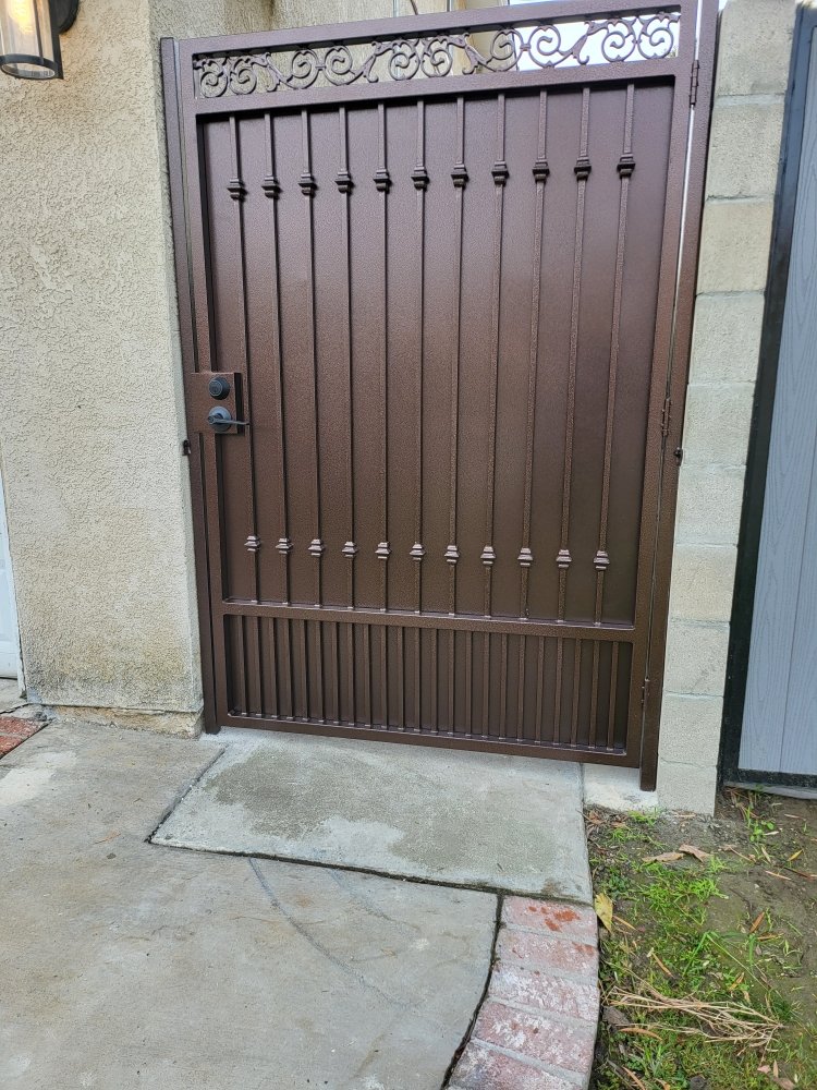 Johnny & Anaya's Wrought Iron Works