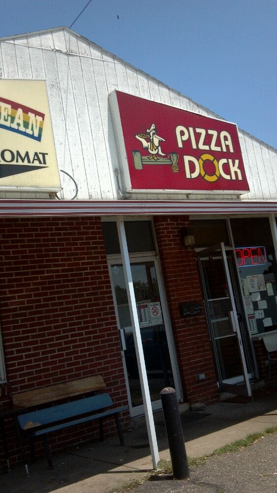 Pizza Dock 10 Reviews Pizza 92 S Main St, Fredericktown, OH
