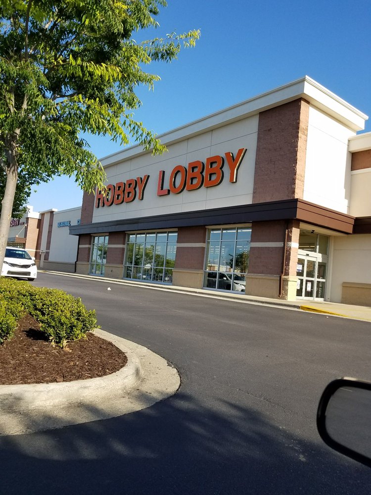Hobby Lobby Arts & Crafts 1200 Oxford Exchange, Oxford, AL Phone