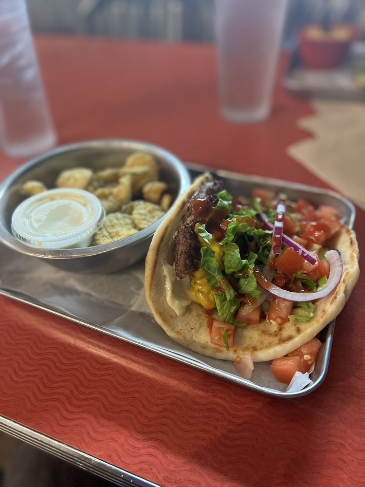 Pita Wheel