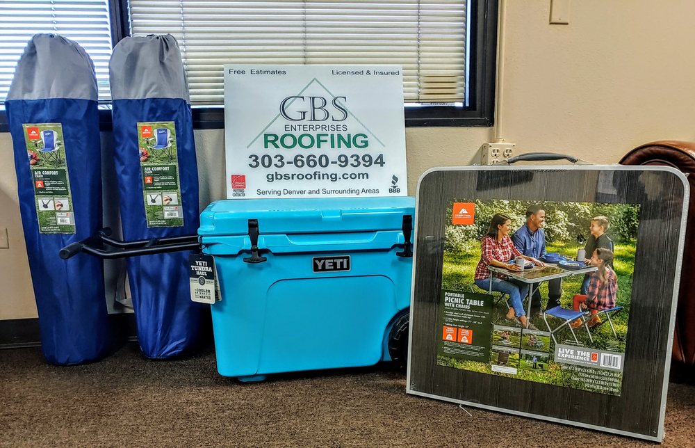 GBS Enterprises Roofing
