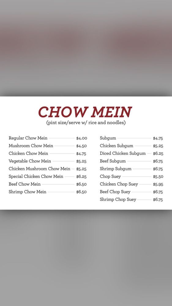 Hudson Chinese Food Delivery Hudson Chinese Food Delivery