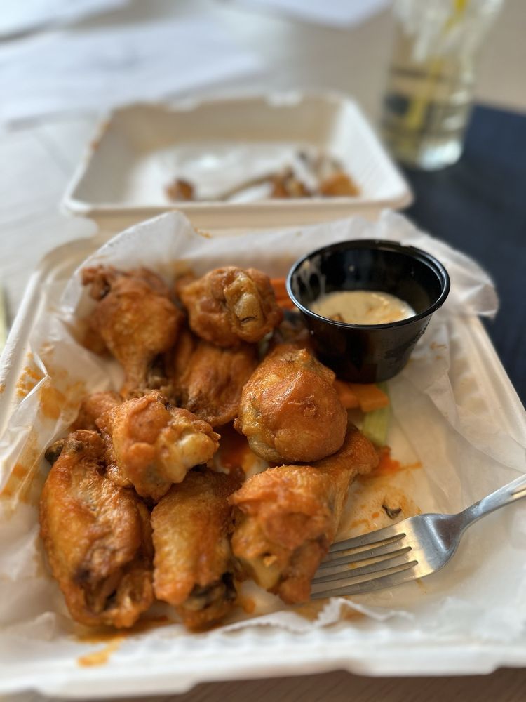 Firehouse Restaurant & Bar