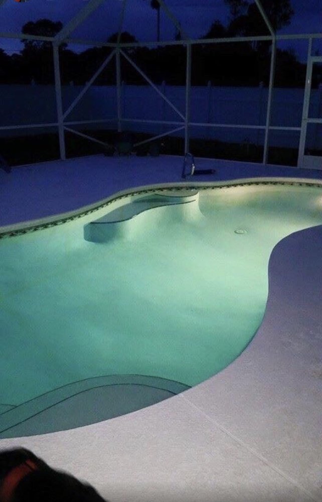 Royal Pools of Brevard