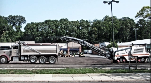 K Patterson Paving Company