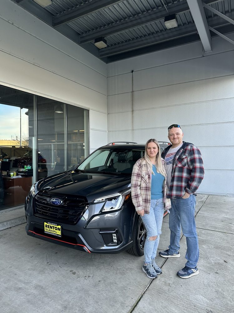 Walker's Renton Subaru