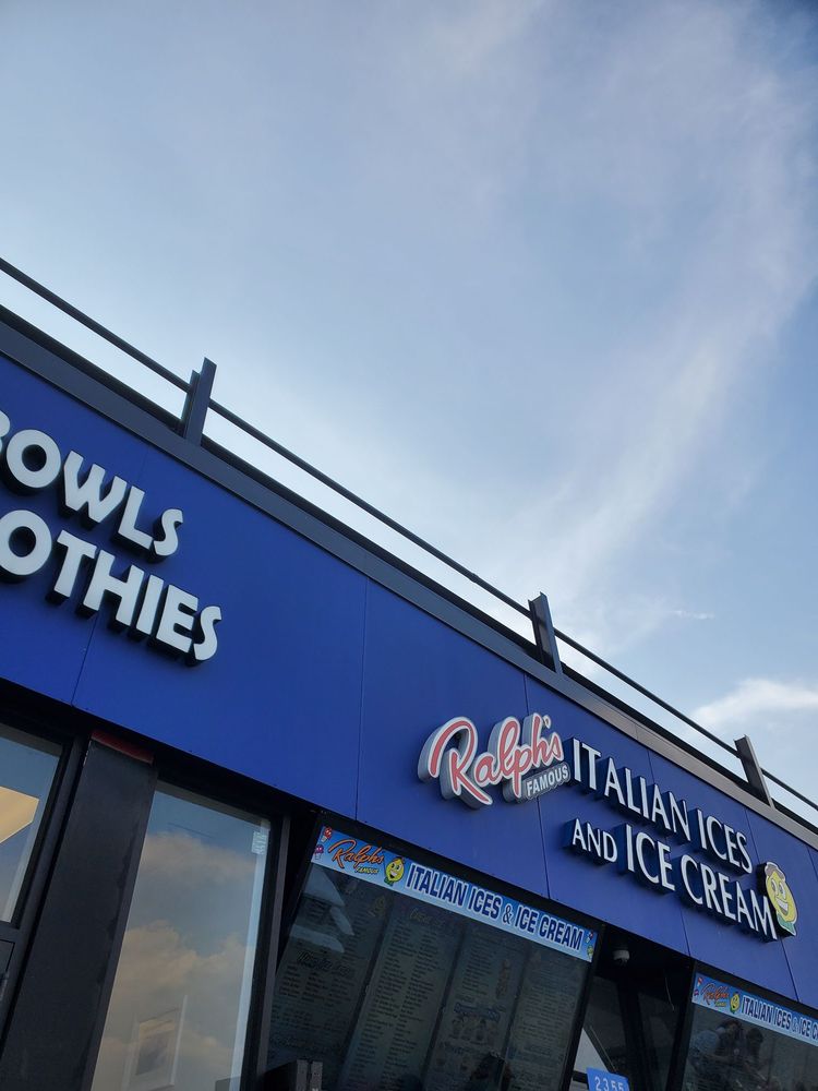 Ralph's Famous Italian Ices & Ice Cream