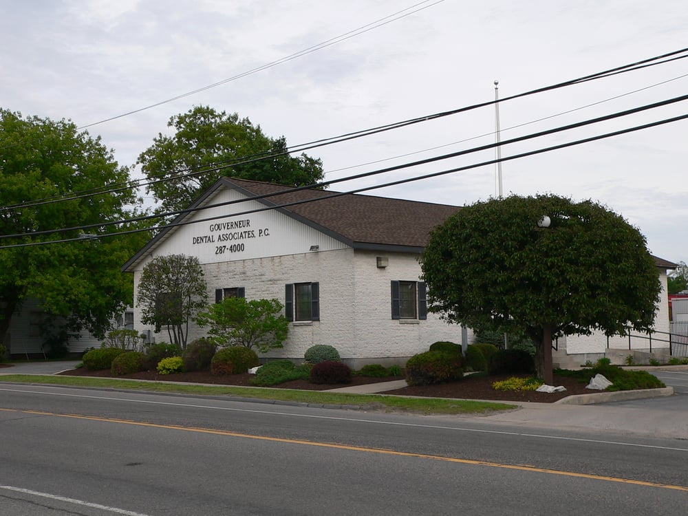 image of business Gouverneur Dental Associates, PC
