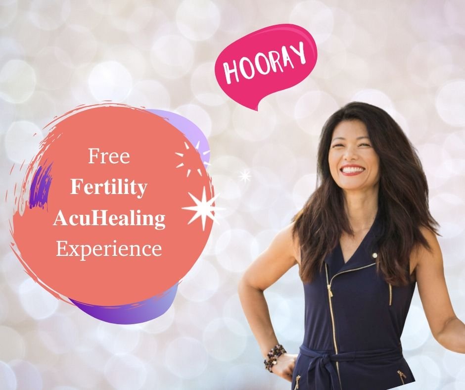 Julie Chang, Natural Fertility Eggspurt