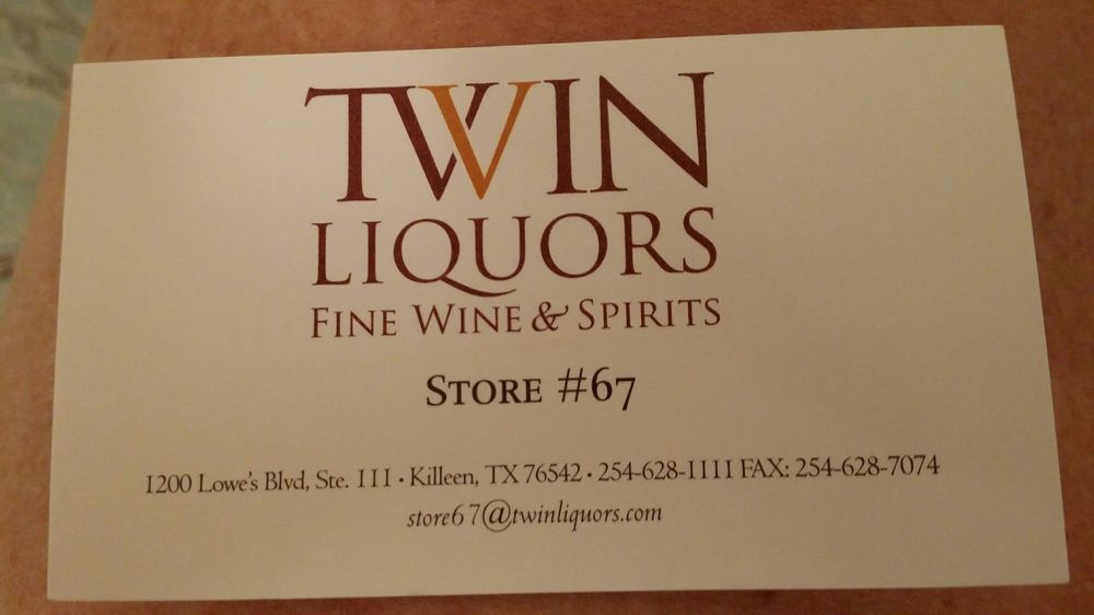 Twin Liquors