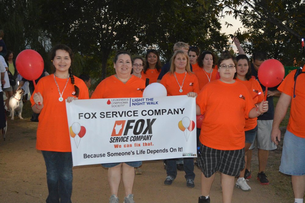 Fox Service Company