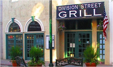 Division Street Grill