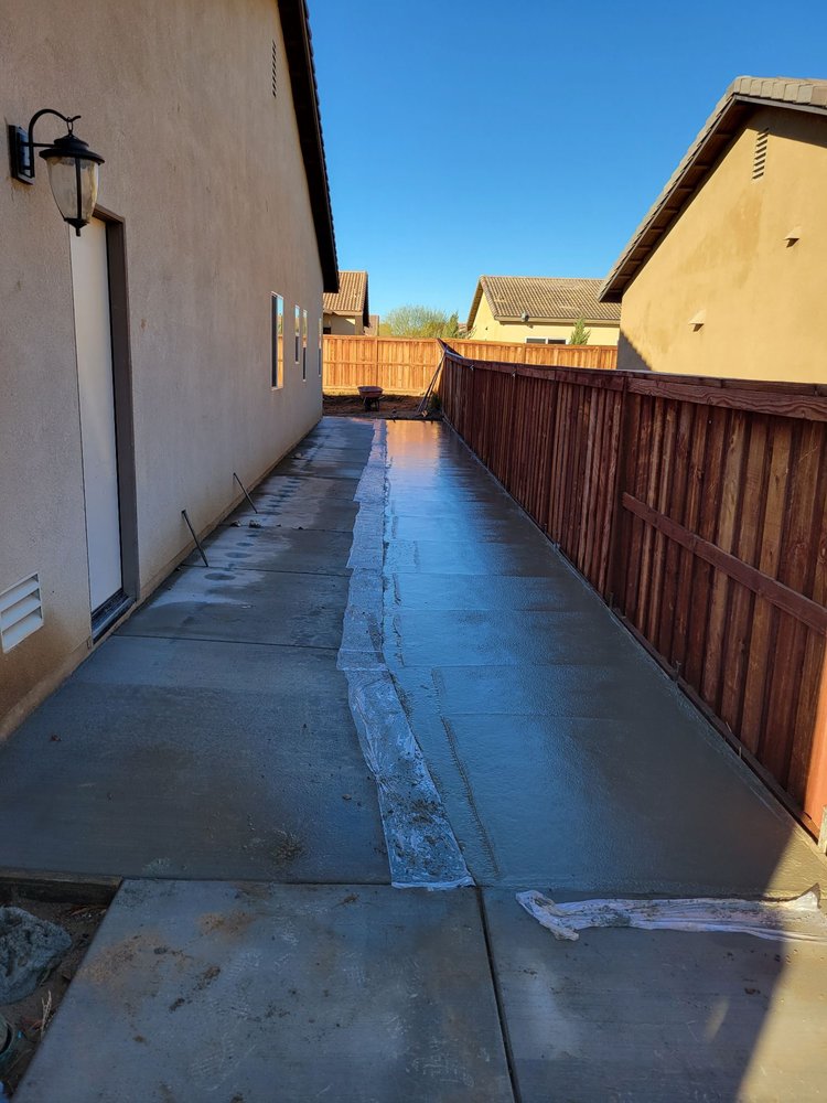 Martinez Concrete