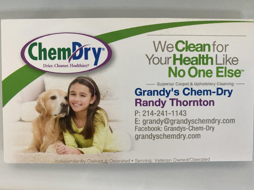 Grandy's Chem-Dry