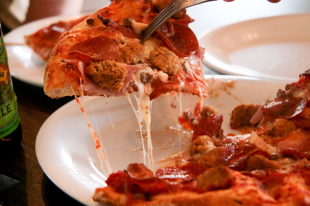 Broadway Pizza Bar 95 Photos & 99 Reviews Pizza 403 Broadway