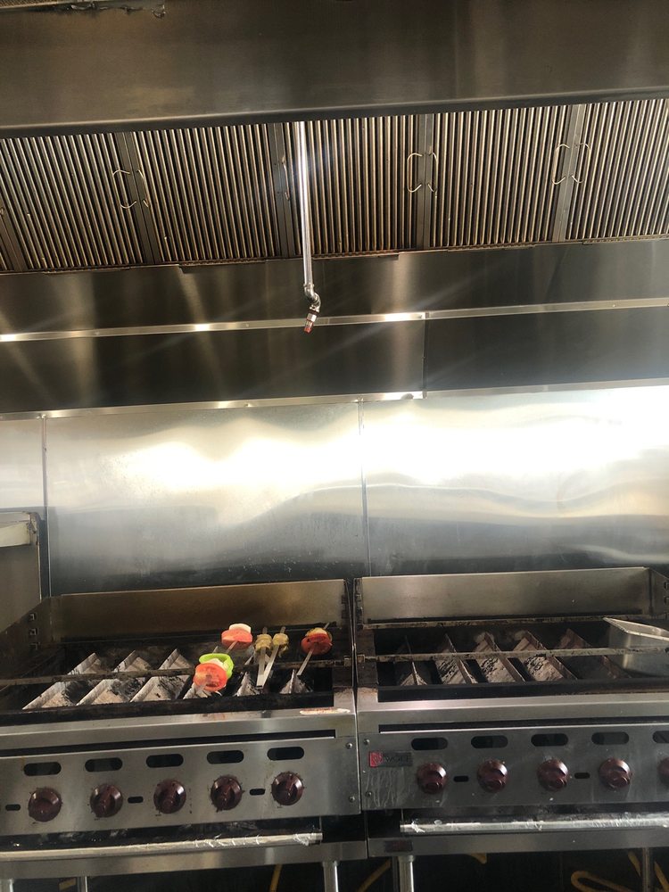 Bibi's House of Kabob