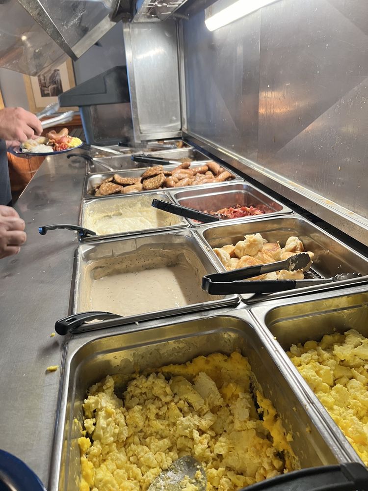 Captain Bobs Restaurant