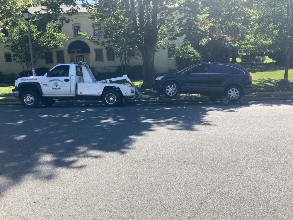 Cherrydale Towing