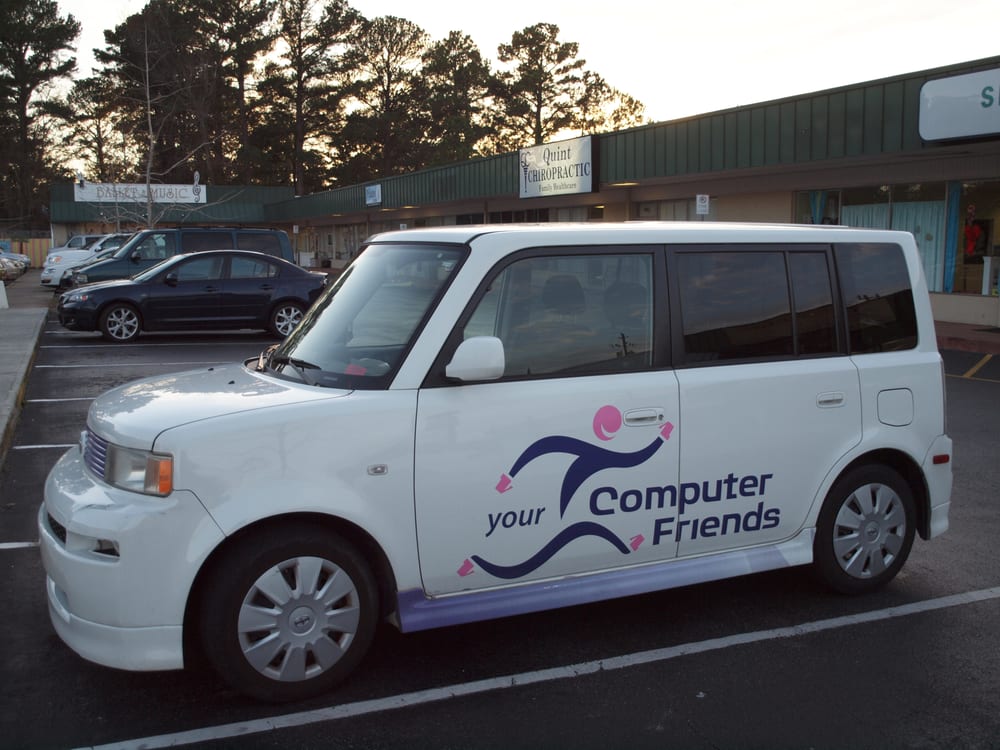 Your Computer Friends