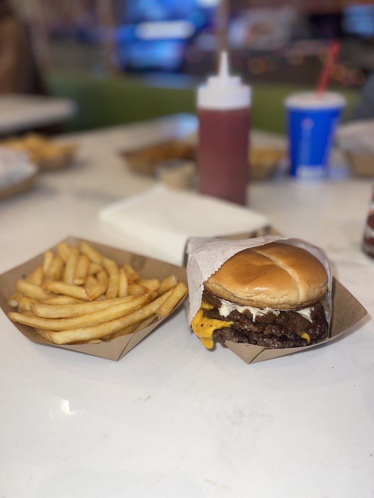 Classic Burger
