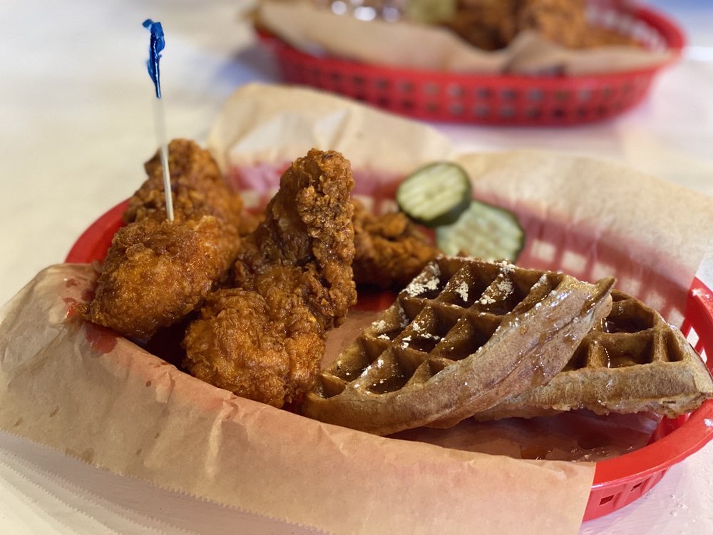 Bold Birds Nashville Hot Chicken 