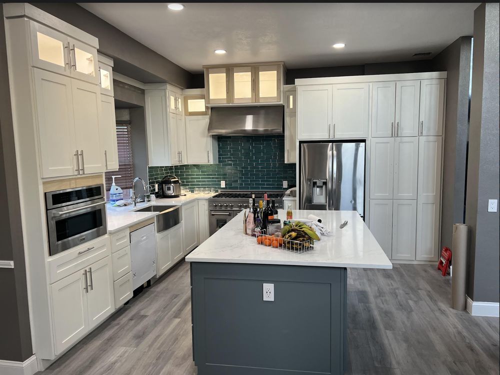 Lujan Cabinets