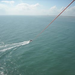 Cocoa Beach Parasail Parasailing 505 Glen Cheek Dr Port Photo Of Cocoa Beach Parasail Port Canaveral Fl United States I