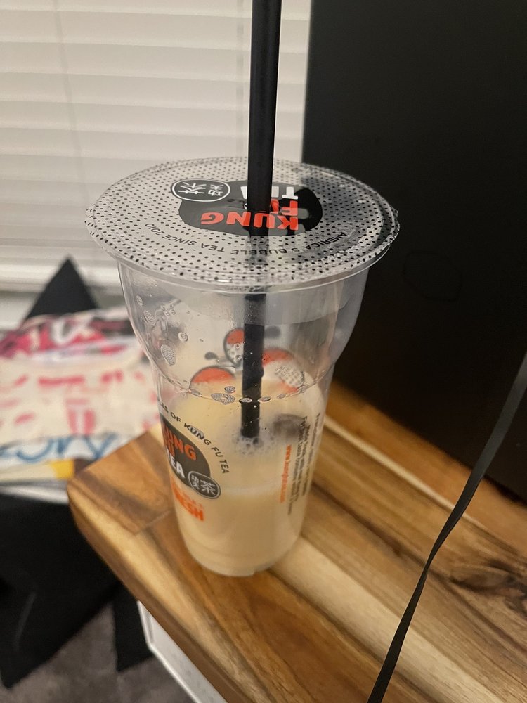 Kung Fu Tea
