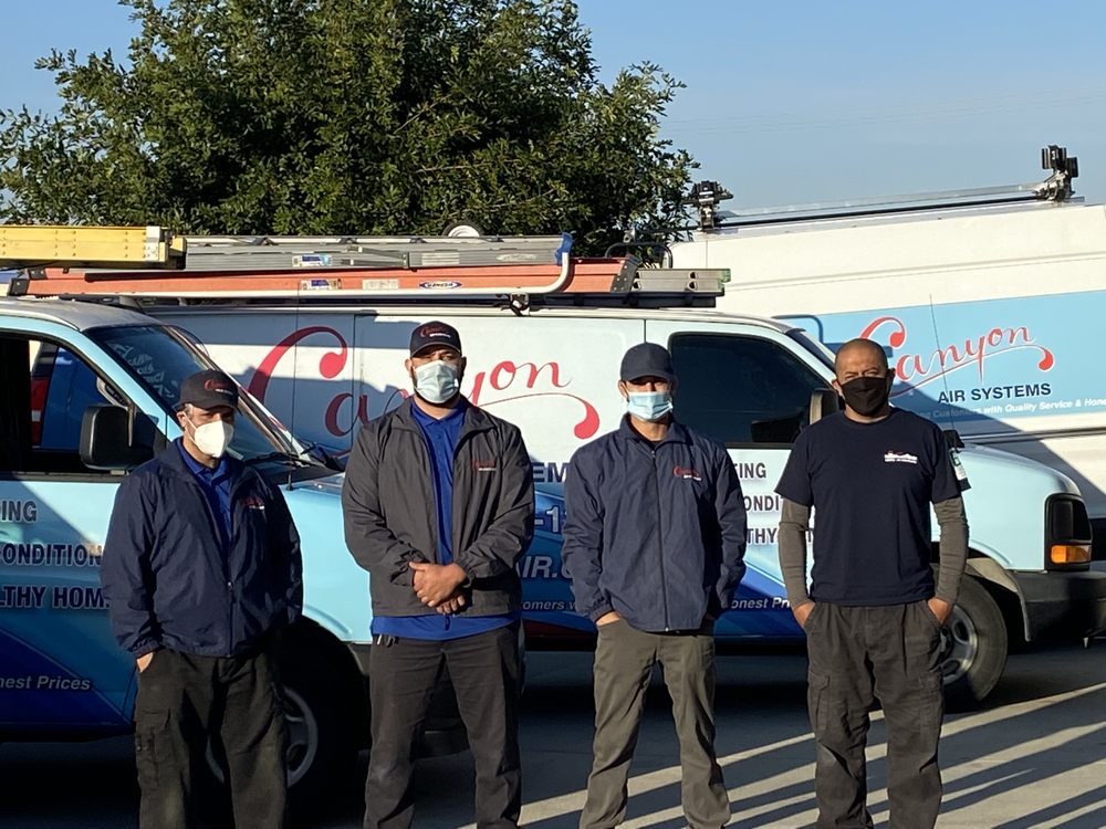 image of business Canyon Air Systems