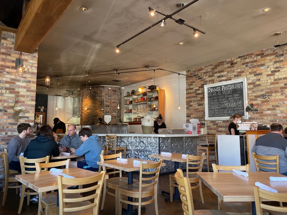 Maialina Pizzeria Napoletana