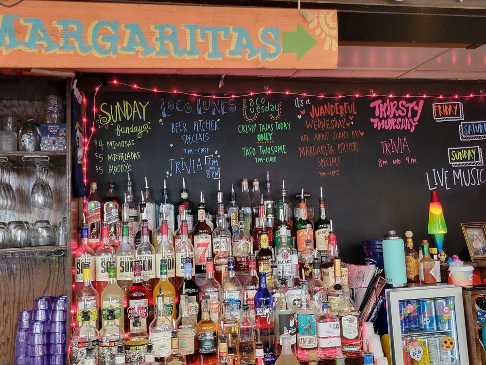 Brewchachos Tacos & Cantina