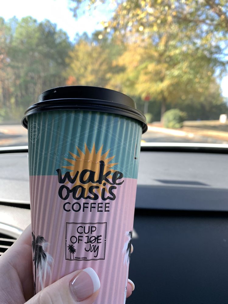 Wake Oasis Coffee House