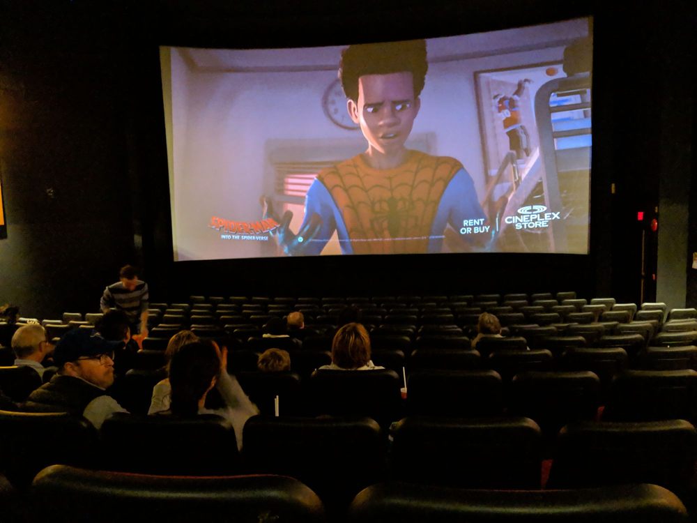 Cineplex Odeon