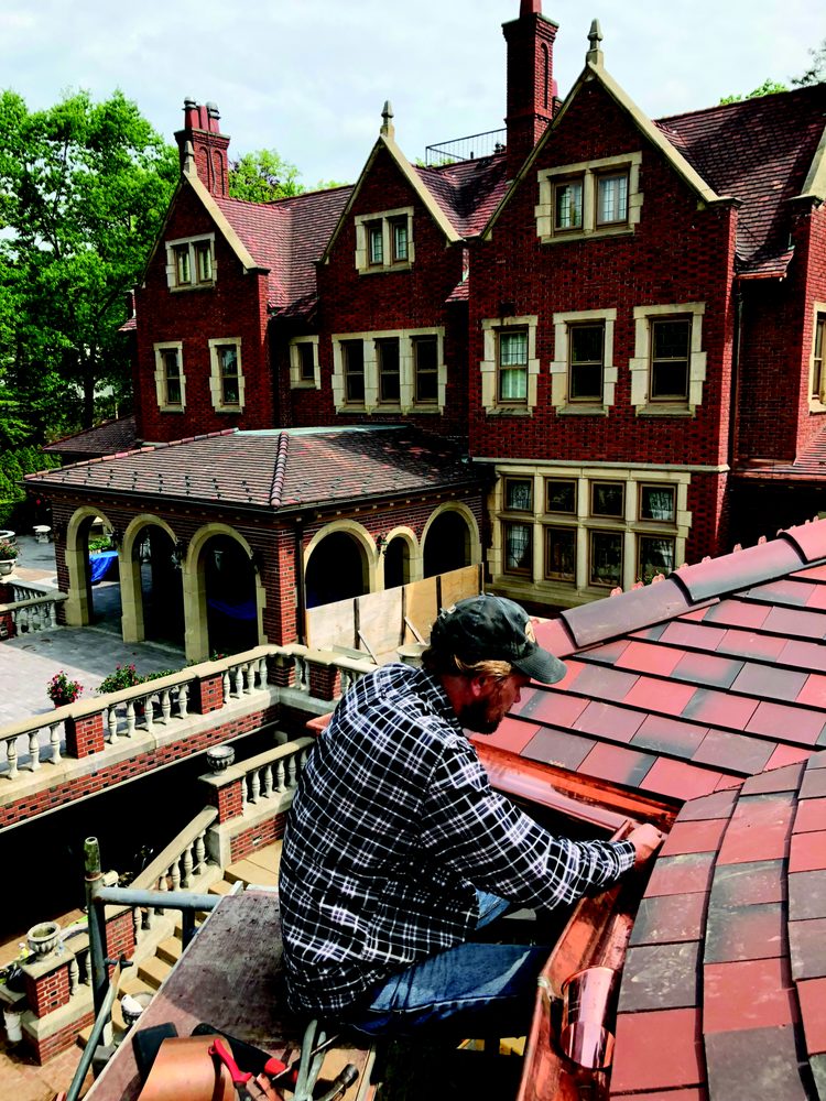 RickJohn Roofing