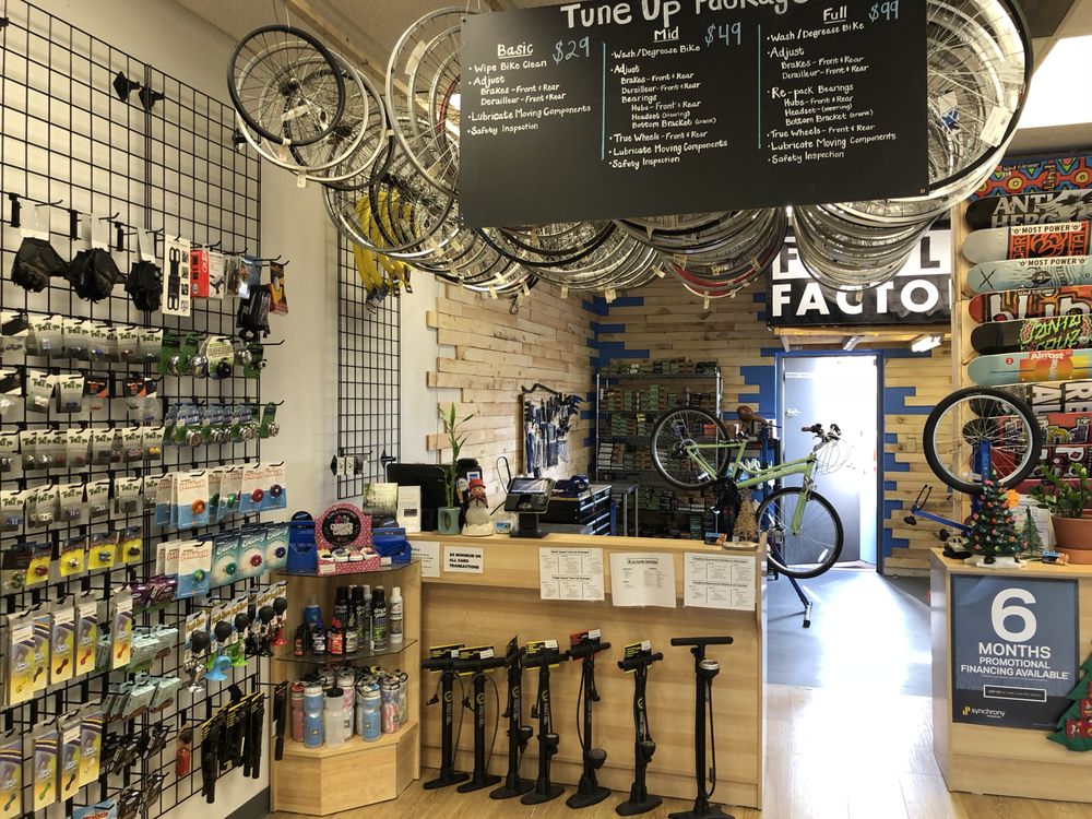 Unity Ride Shop 13 Photos Bike Repair/Maintenance 4329 W Bethany