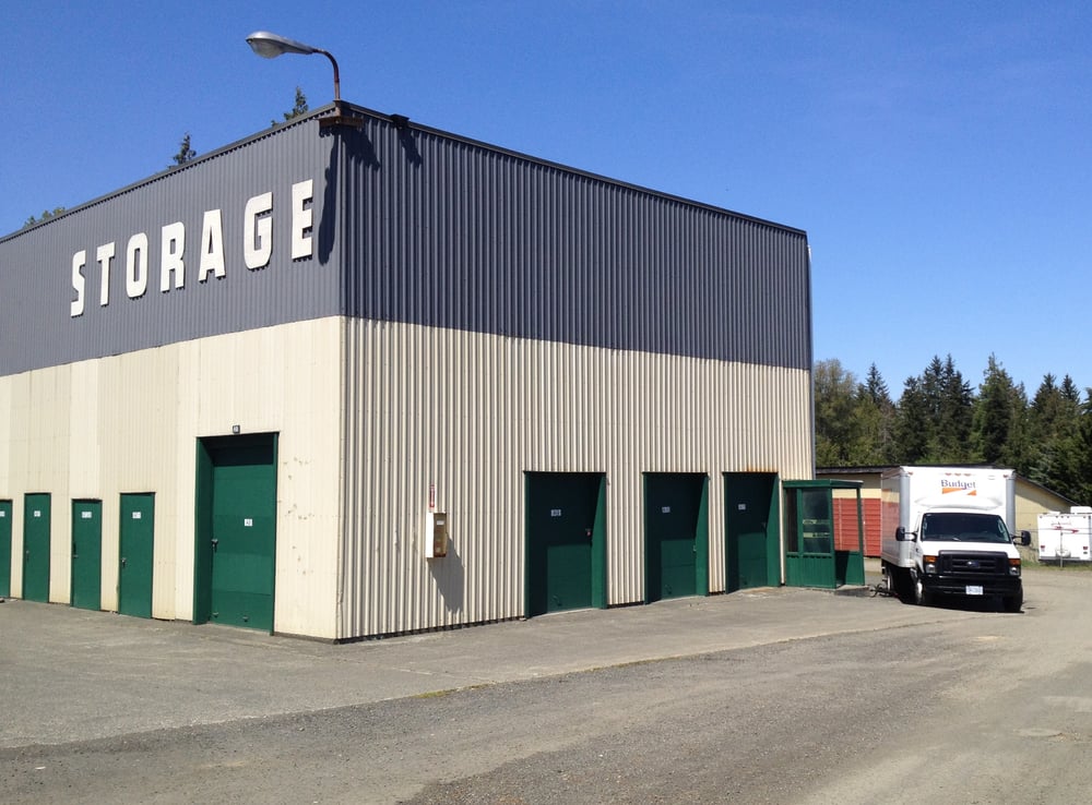 Low Cost Mini Storage  Self Storage  1754 Ryan Road E 