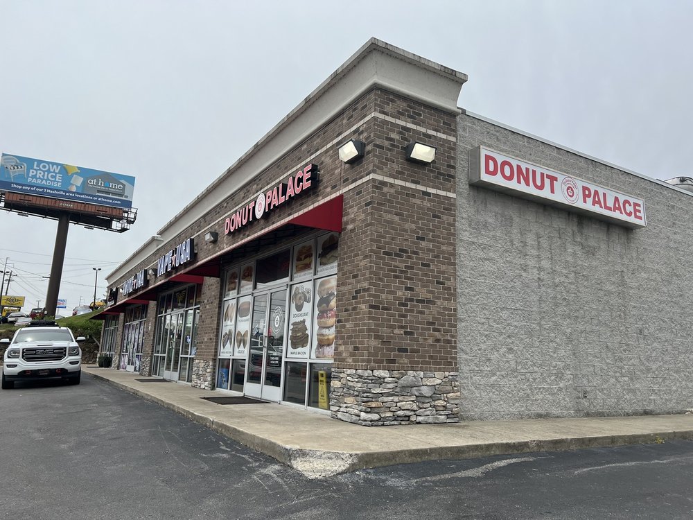 Donut Palace