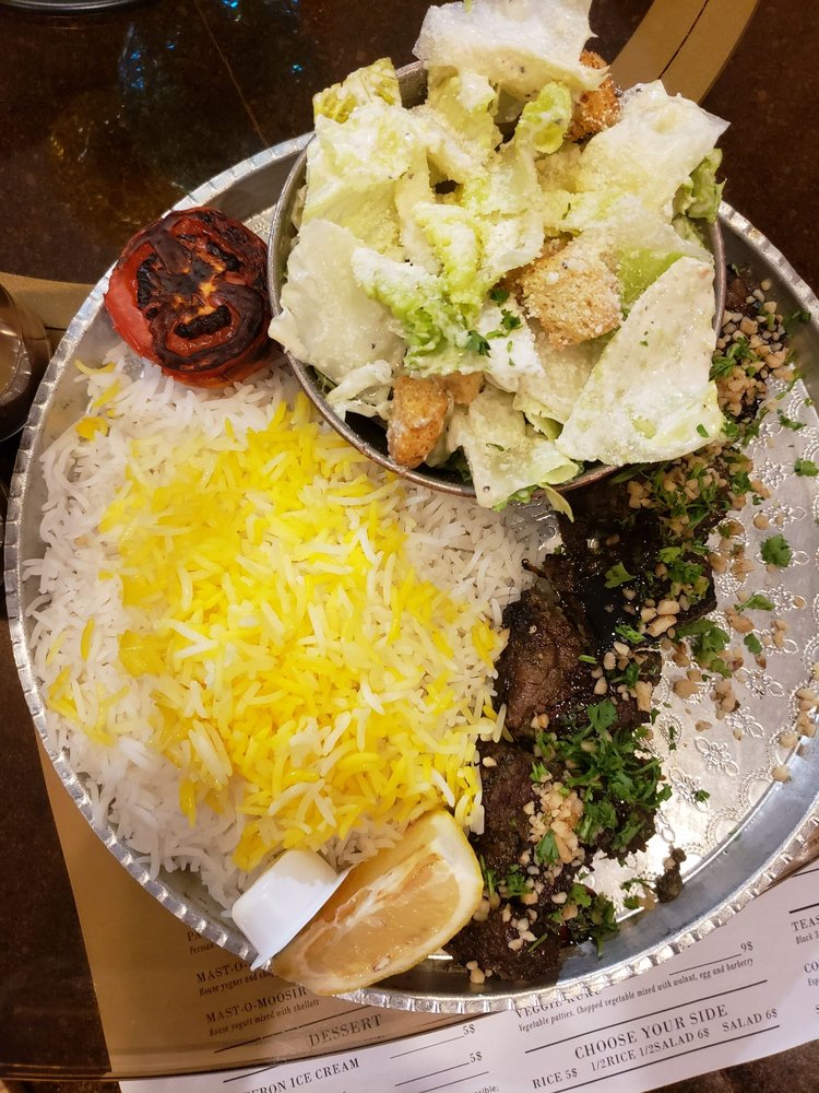 Termeh Cafe Restaurant