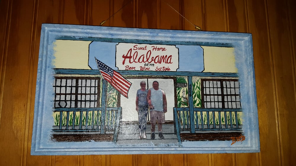 Sweet Home Alabama