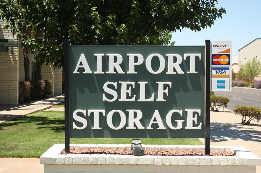 Airport Self Storage