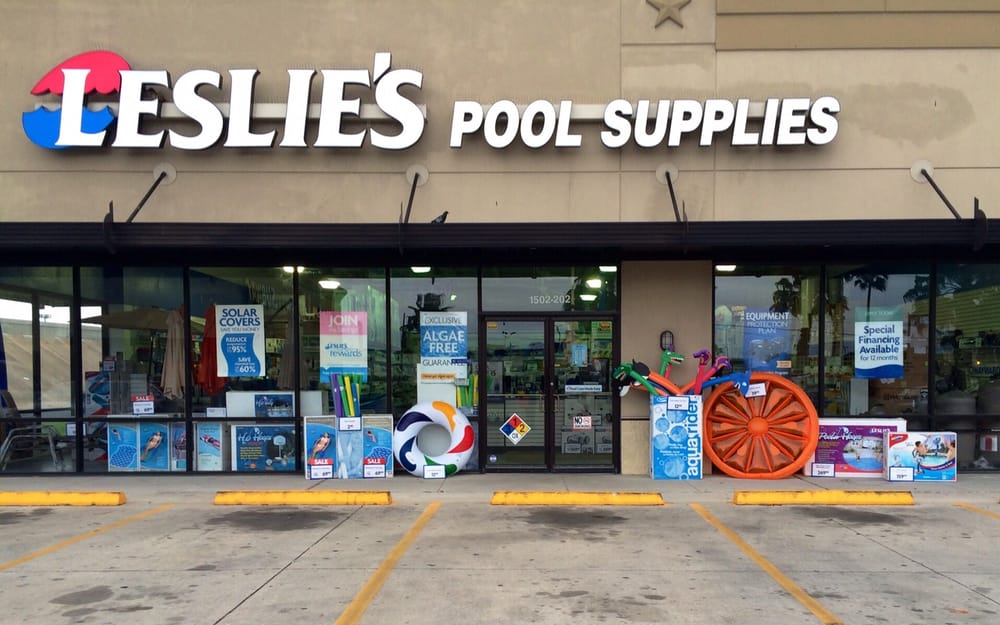 Leslie's